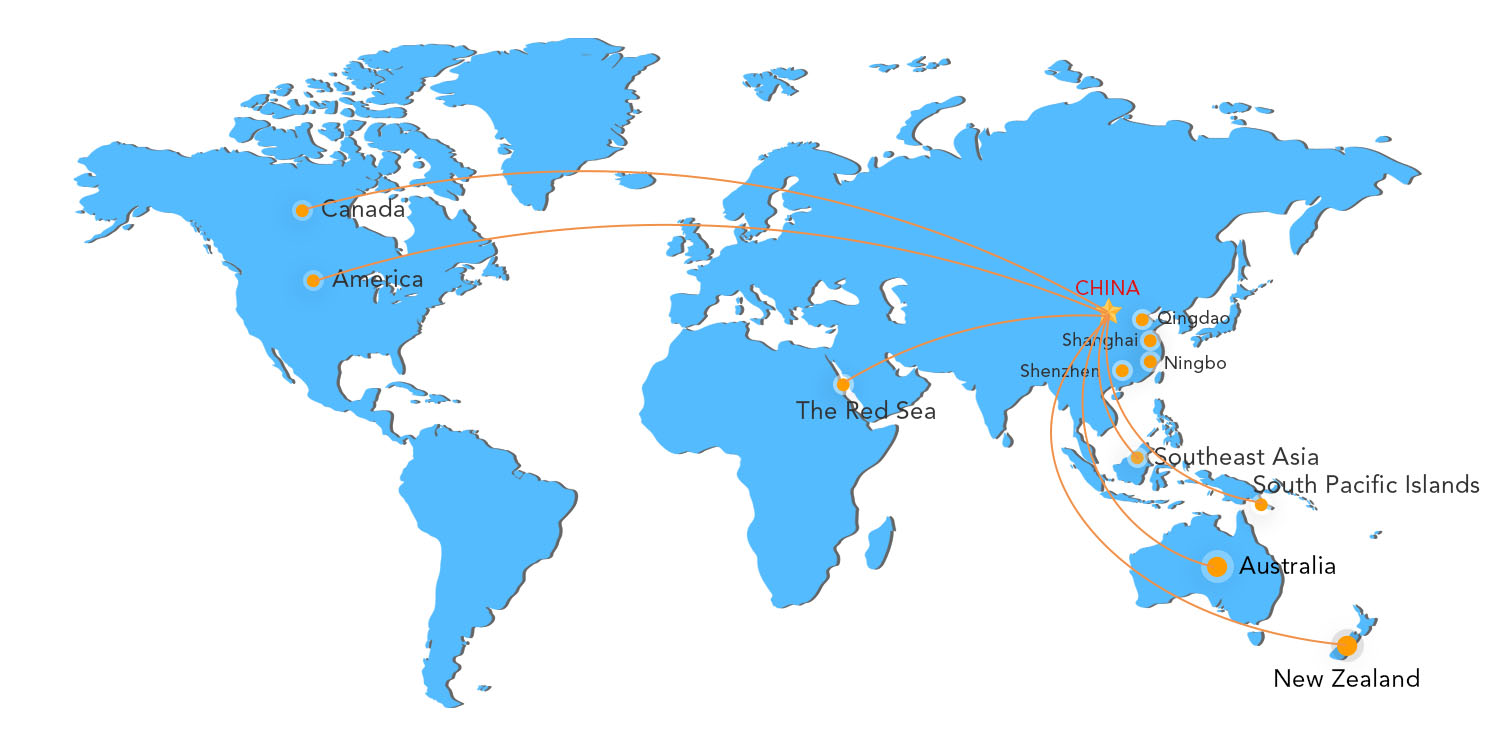 Evergrow International Logistics (Ningbo) Co., Ltd.